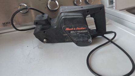 Belt Sander