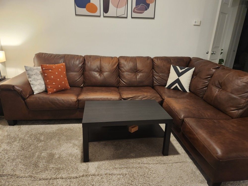 Large Sectional Sofa