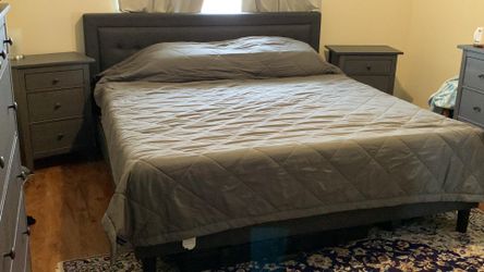 Bedroom Set With King Bed