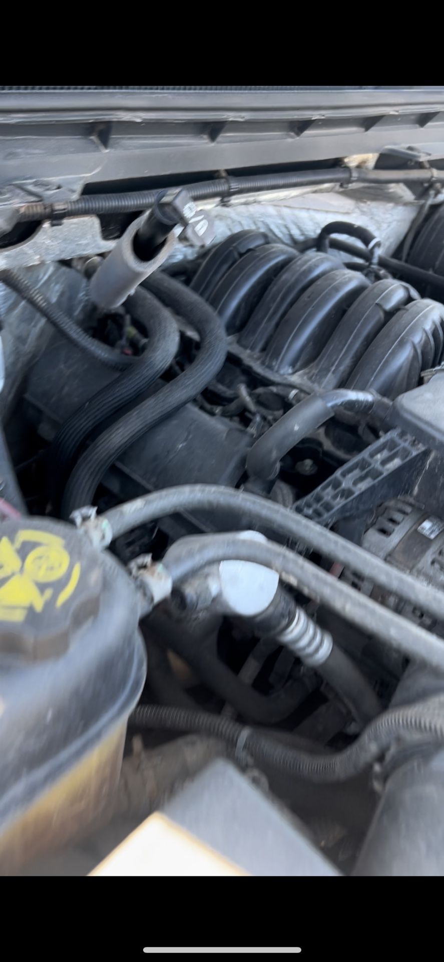 2014 Gmc Sierra 4.3 Flex Fuel Engine 