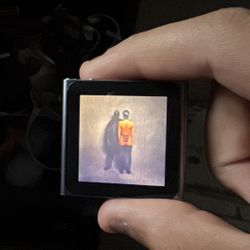 Mp3 Ipod Nano 6th Generation