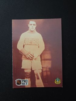 Joe Malone (Phantom) NHL Pro Set Hockey Trading Card