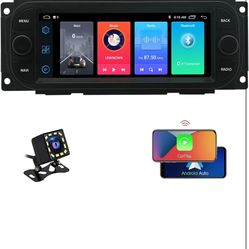 Car Stereo for Chrysler, Dodge & Jeep 