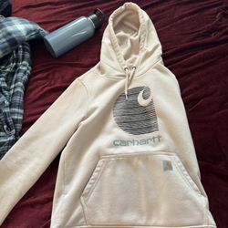 Pink Carhartt Jacket