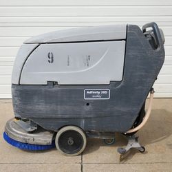 2016 Advance Affinity X20D Walk Behind Floor Scrubber