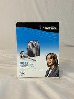 Plantronics CS55 Headset