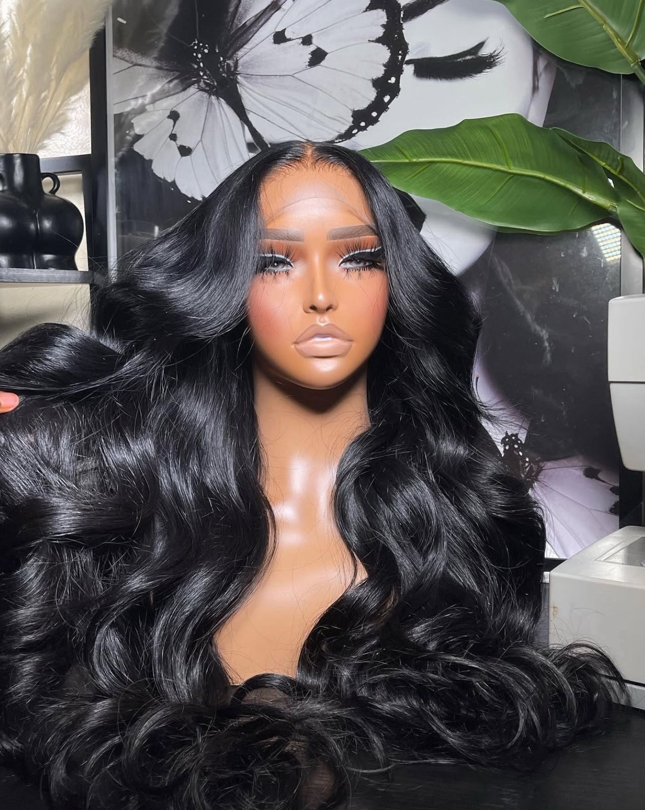 Wigs Human Hair