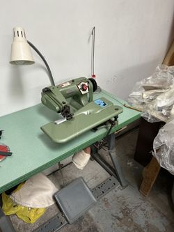 U.S Blind Stitch Machine 