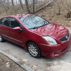 2012 Nissan Sentra