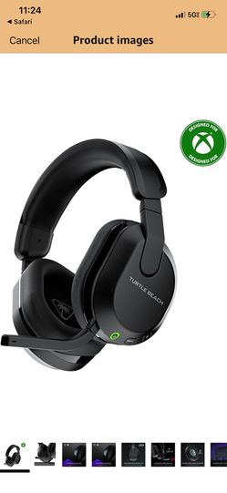 Turtle Beach Stealth 600 Wireless Multiplatform Amplified Gaming Headset New
