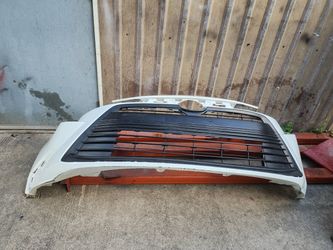 2020-2024 Toyota Corolla Front Bumper used Oem