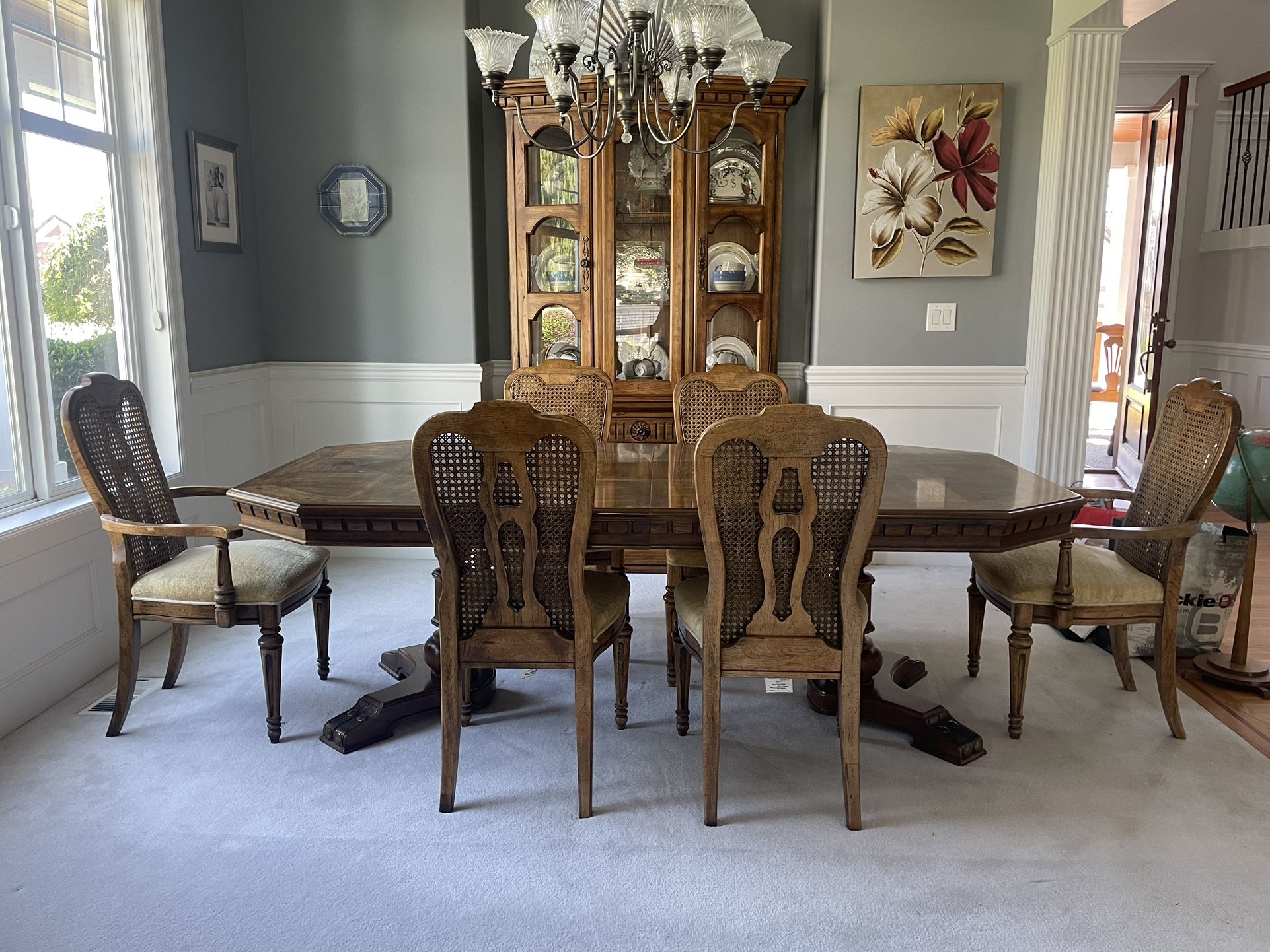 Dining Table Set