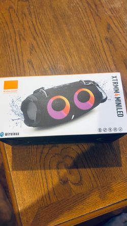 Wireless Portable Speaker -New