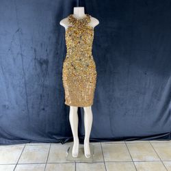 Mandalay Dress Size 6
