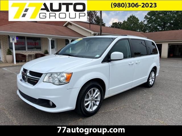 2019 Dodge Grand Caravan