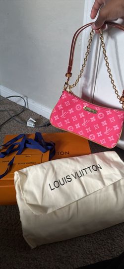 Pink liv pochette