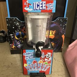 ICEE SLUSHIE MACHINE