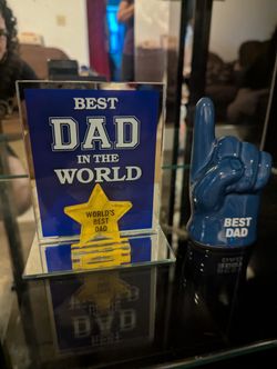 Best Dad Decoration/Gift