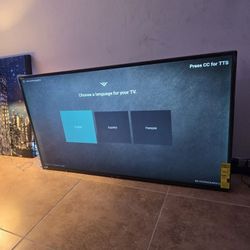 50 Inches Vizio Smart Tv