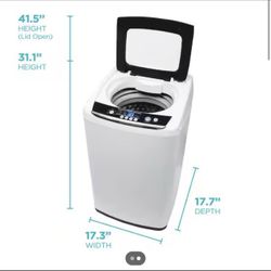 Black & Decker Portable Washer