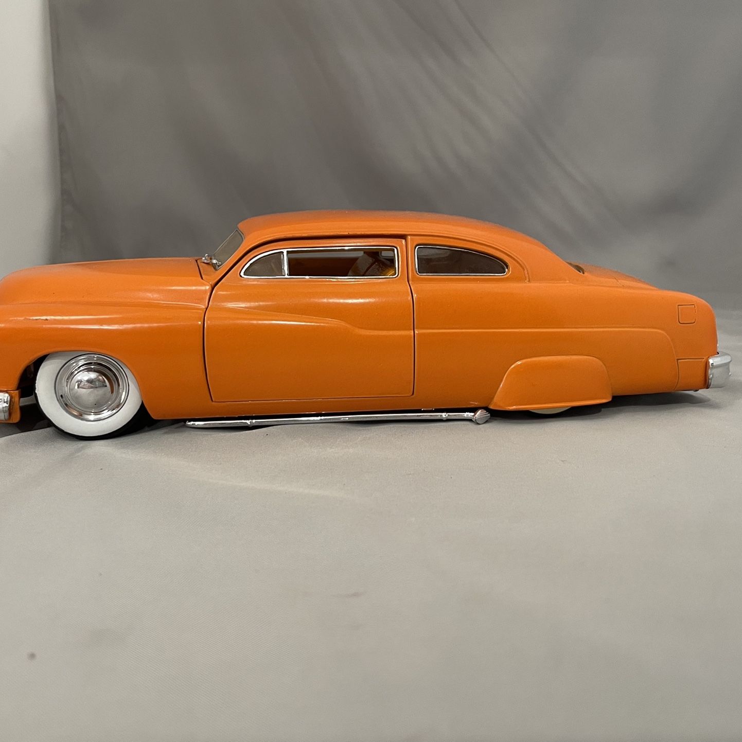 ERTL American Muscle 1951 Orange Mercury JUNKMAN Gone in 60