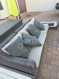 Out door furniture