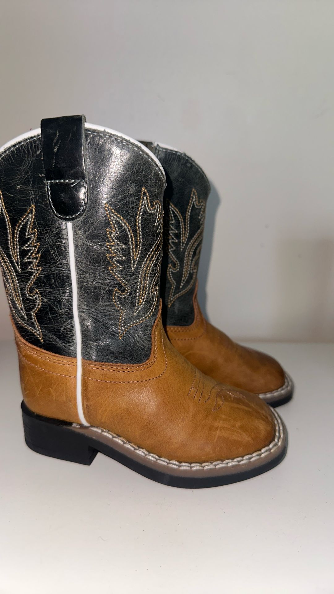 Baby Cowboy Boots
