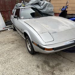 1983 RX-7 
