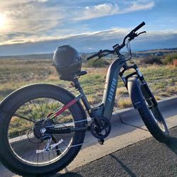 Aventon Aventure E-Bike