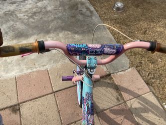 Smile ( Bmx Girl Bike )