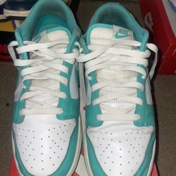 Jade Green Nike Dunk 
