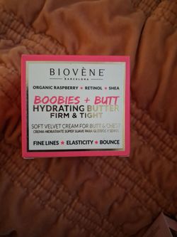 Boobies +butt by Biovene