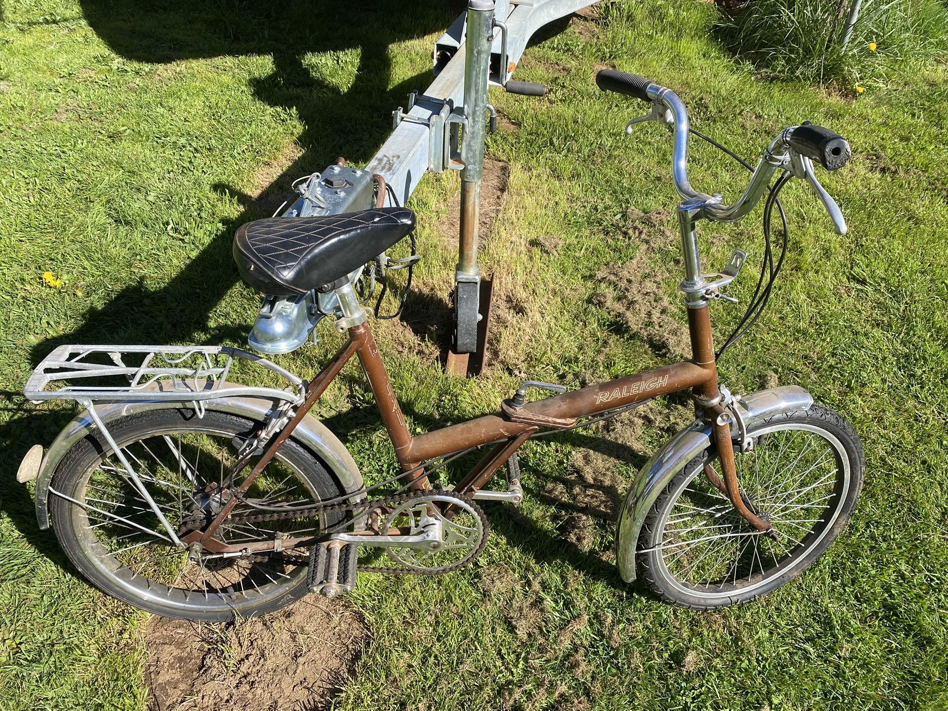 Folding Bicycle