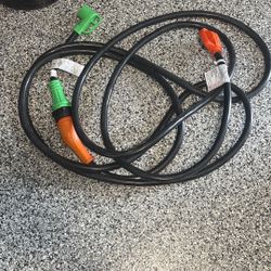 25FT Heavy Duty 50 Amp RV Extension Cord