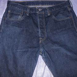 Levis 501’s Jeans 