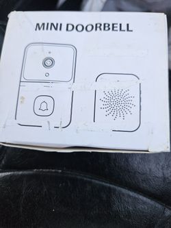 Mini Doorbell Camera