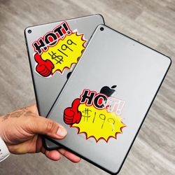 iPad Mini 5th Gen 64GB Wi-Fi Only 