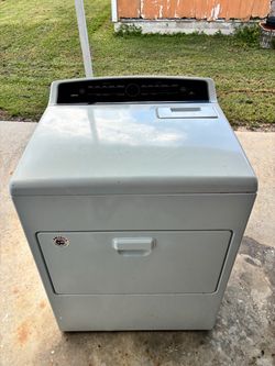 Whirlpool dryer