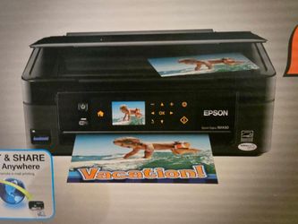 Epson Stylus NX430 Small-in-One Printer