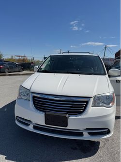2013 Chrysler Town & Country