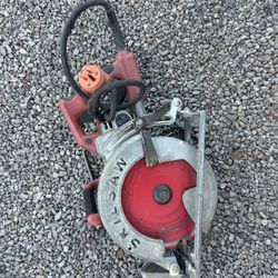 $110 Skilsaw Mag77