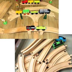 Thomas & Friends Wooden Railway Compatible Part and Pieces