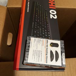 Cyberpower Wired Mouse And Keyboard 