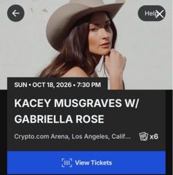 Kacey Musgraves