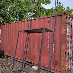 Ladder Rack 6ft Pickup Truck 