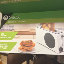 Xbox Toaster Brand New