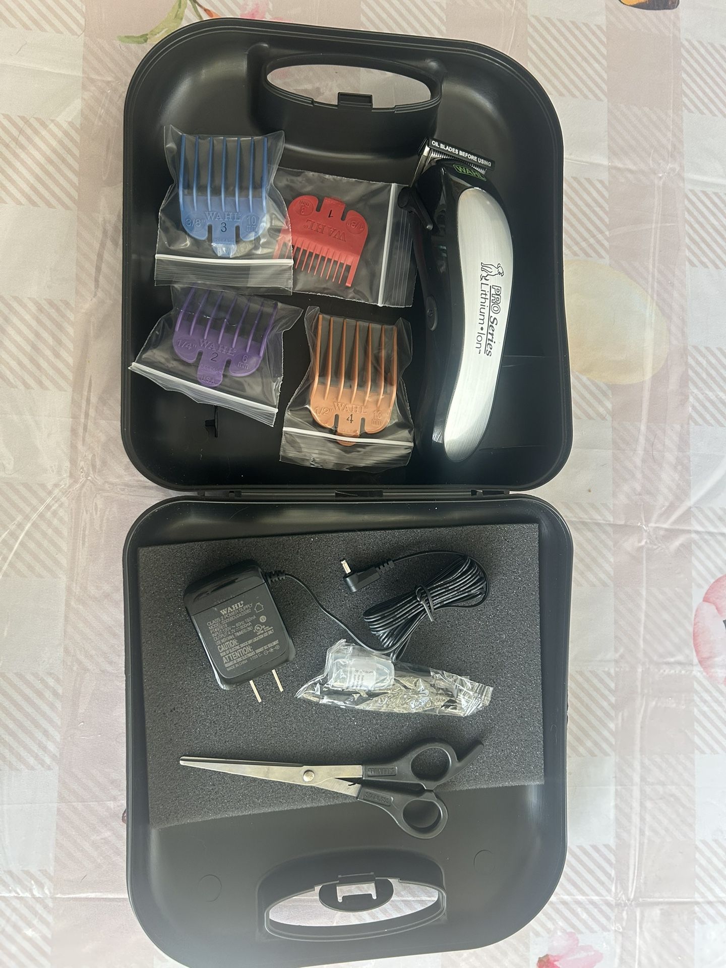 Wahl Pro Series Lithium Ion cordless animal clippers