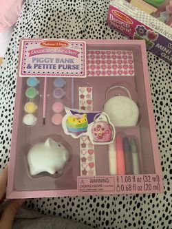 Arts painting stuff