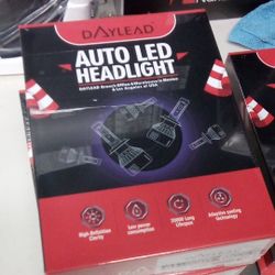 Auto LED Headlights 