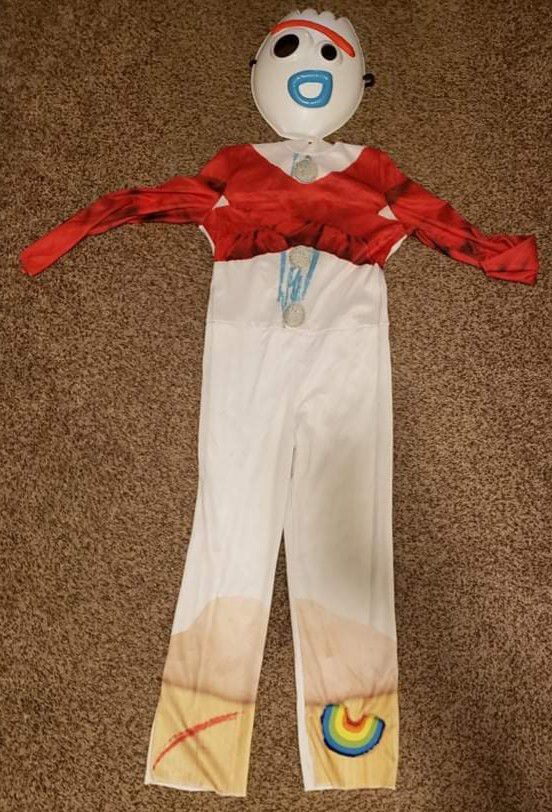 Toy Story - Forky Costume 
